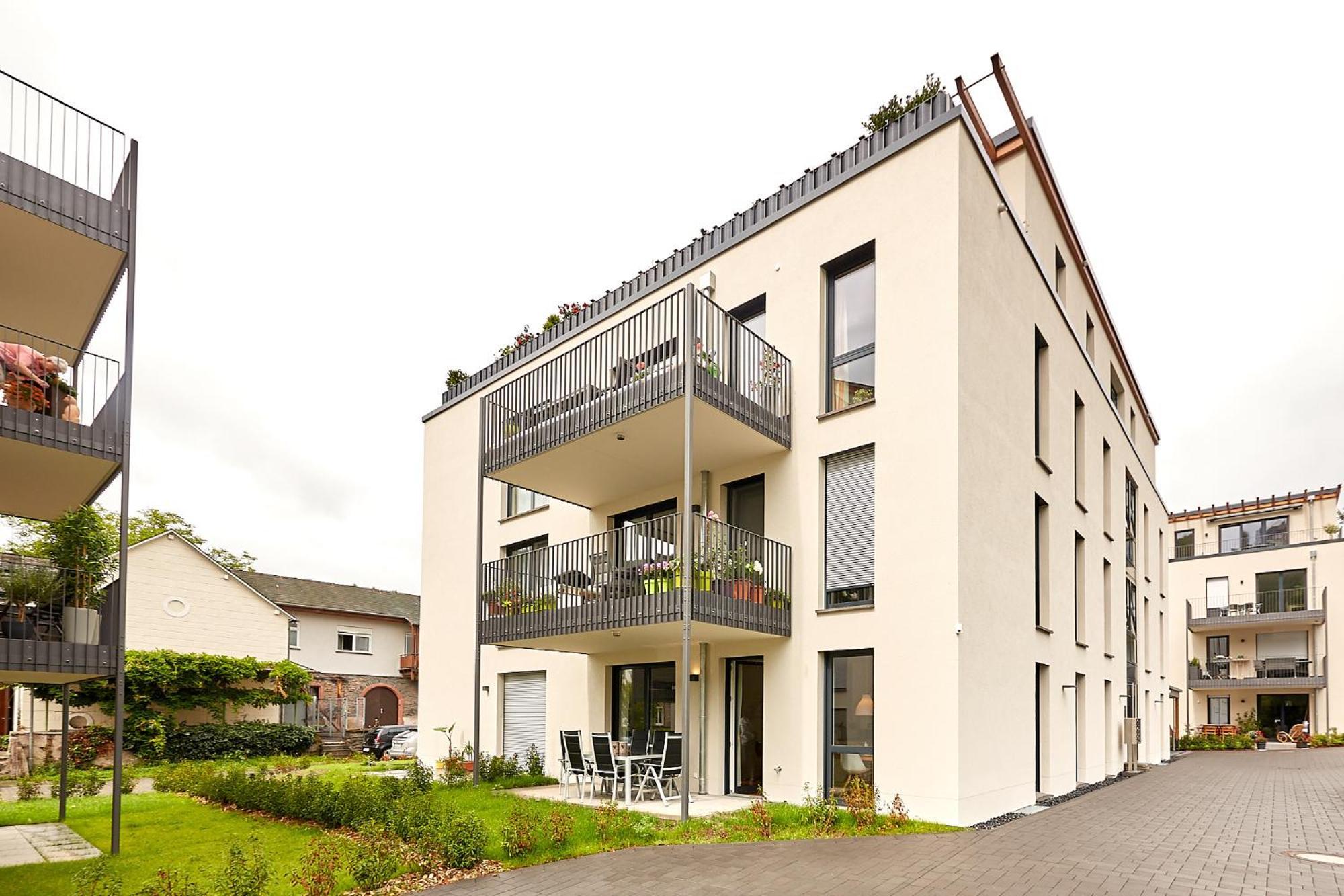 Ferienwohnung "Auszeit" Бернкастель-Кюс Экстерьер фото