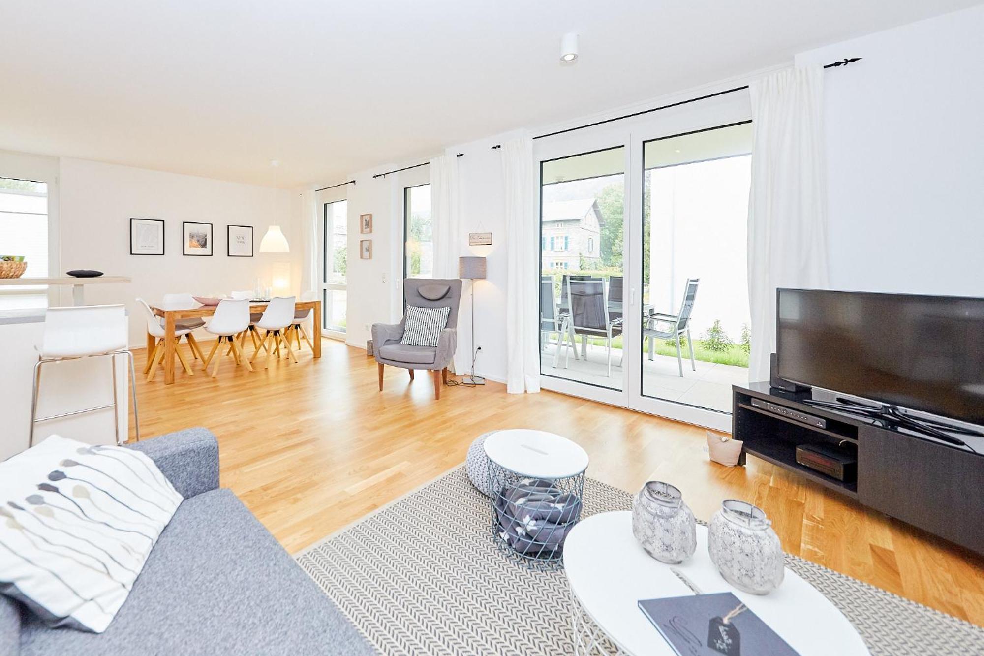 Ferienwohnung "Auszeit" Бернкастель-Кюс Экстерьер фото