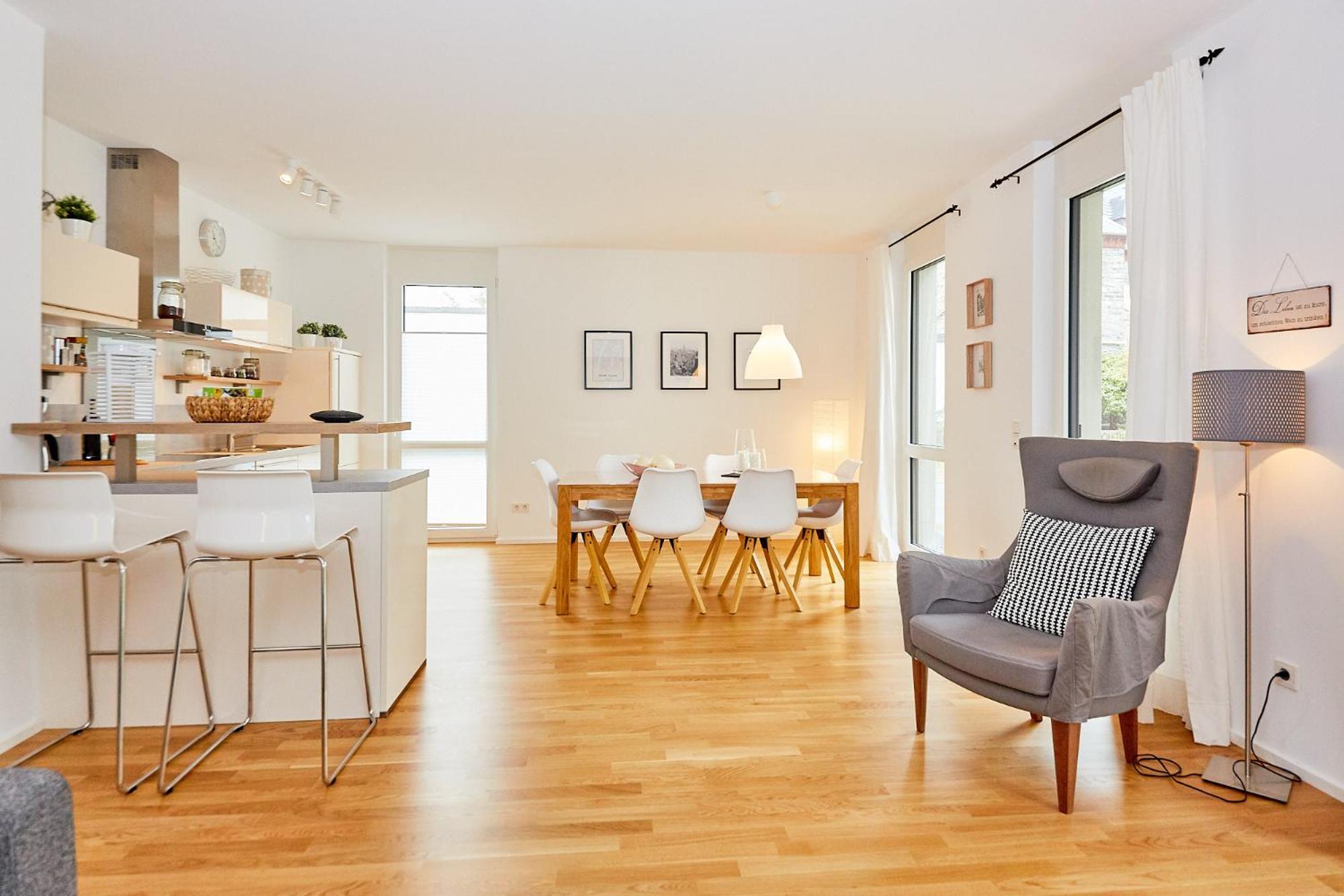 Ferienwohnung "Auszeit" Бернкастель-Кюс Экстерьер фото