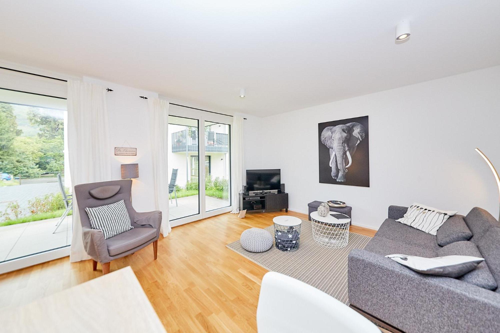 Ferienwohnung "Auszeit" Бернкастель-Кюс Экстерьер фото